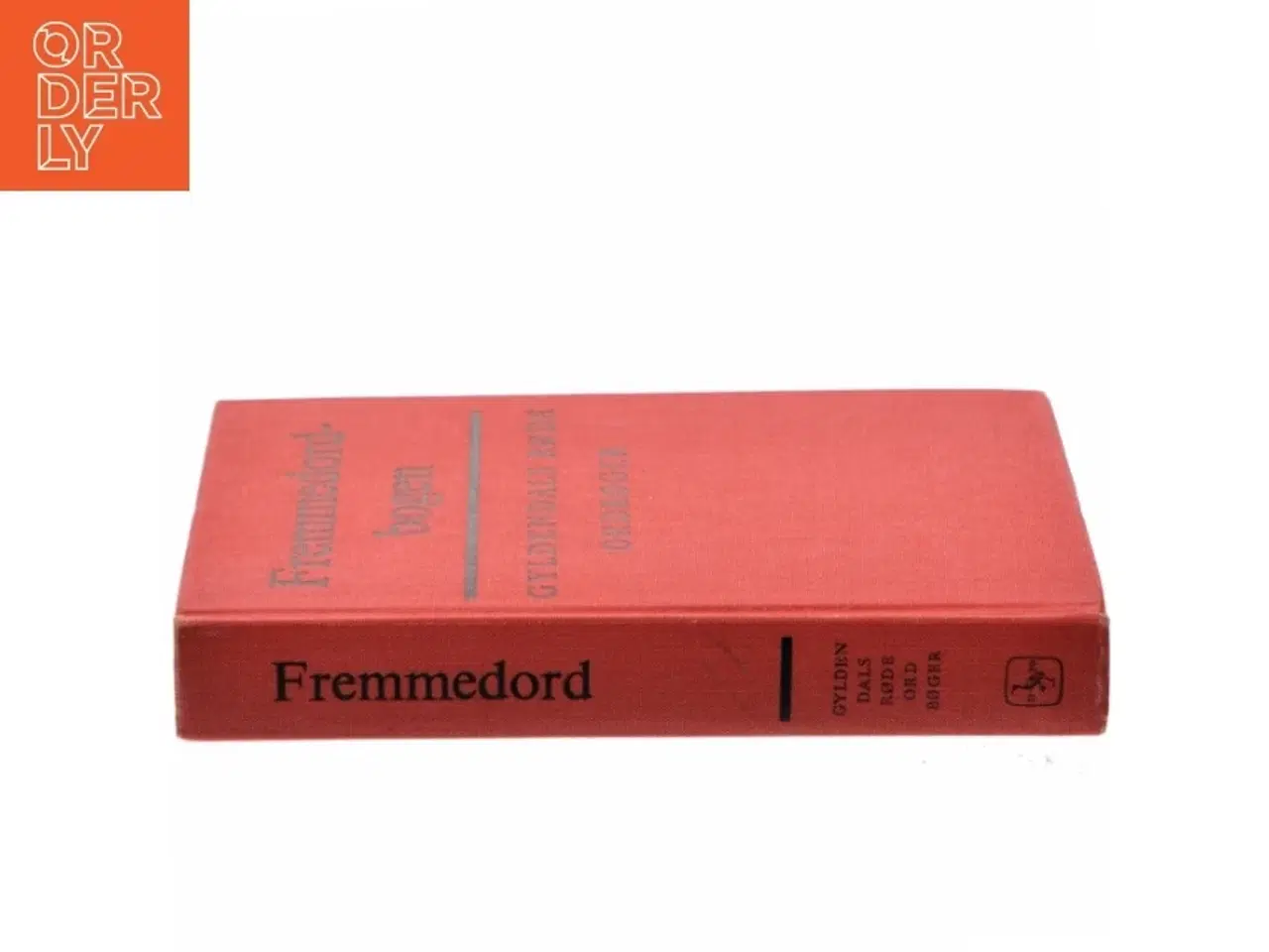 Billede 2 - Fremmedordbogen fra Gyldendal