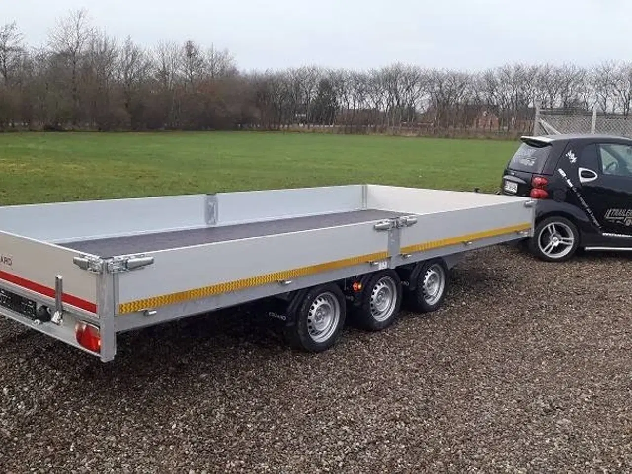 Billede 1 - Eduard trailer 5020-3500.56 TR3