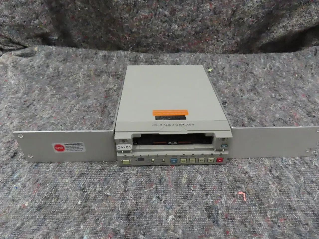 Billede 1 - Videobåndoptager - SONY DSR-11 DVCAM (MOMSFRI)