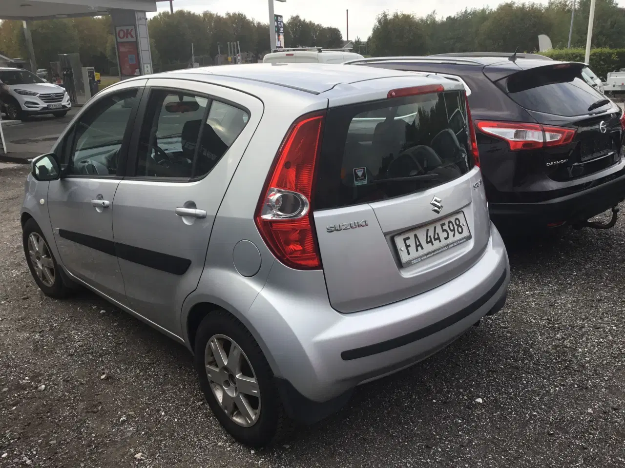 Billede 3 - Suzuki splash 1.0 meget velholdt 