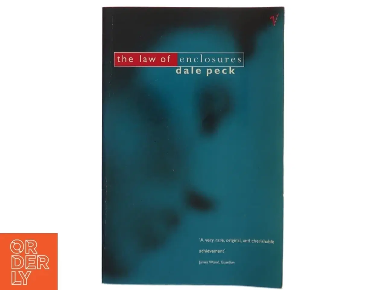 Billede 1 - The Law of Enclosures af Dale Peck (Bog)
