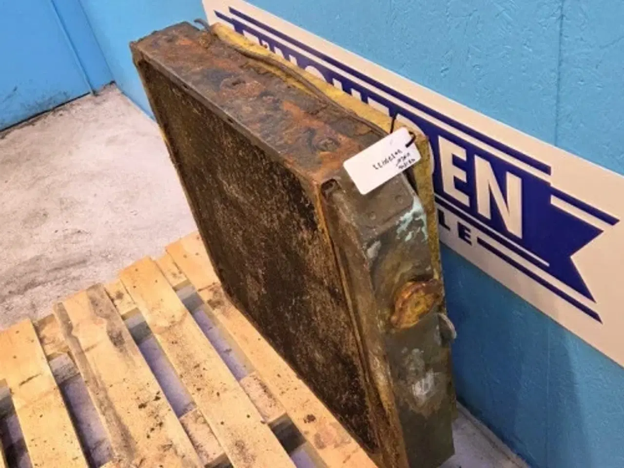 Billede 5 - New Holland 1540 Køler 80375433