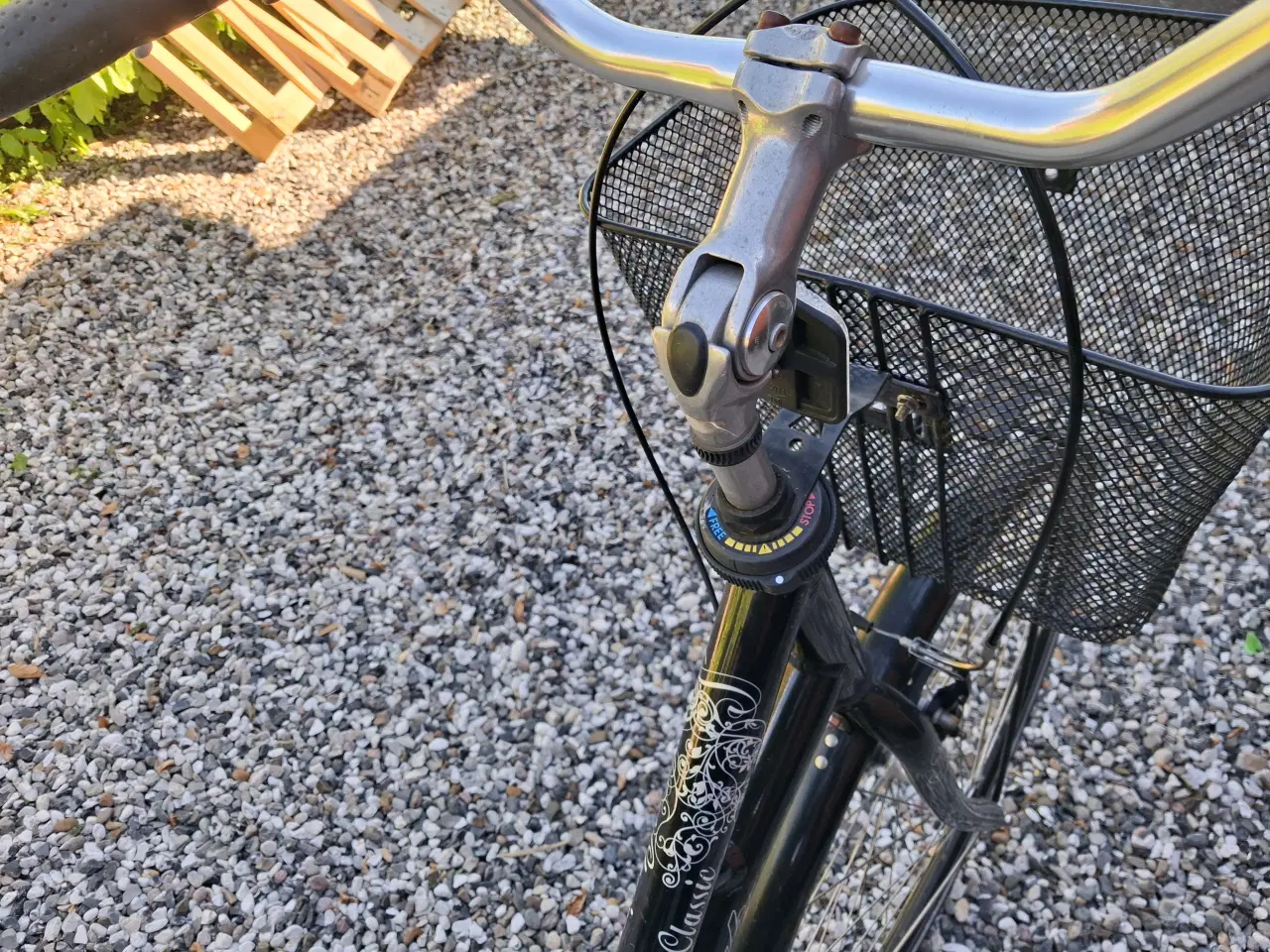 Billede 2 - RALEIGH DAMECYKEL  