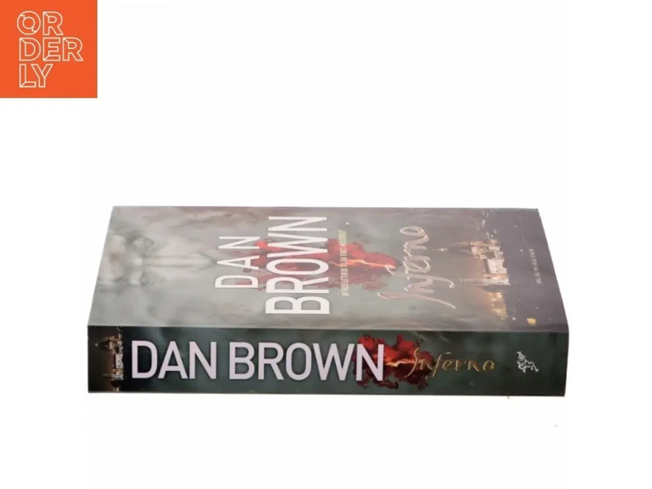 Billede 2 - Inferno (Danish) af Brown, Dan (Bog)