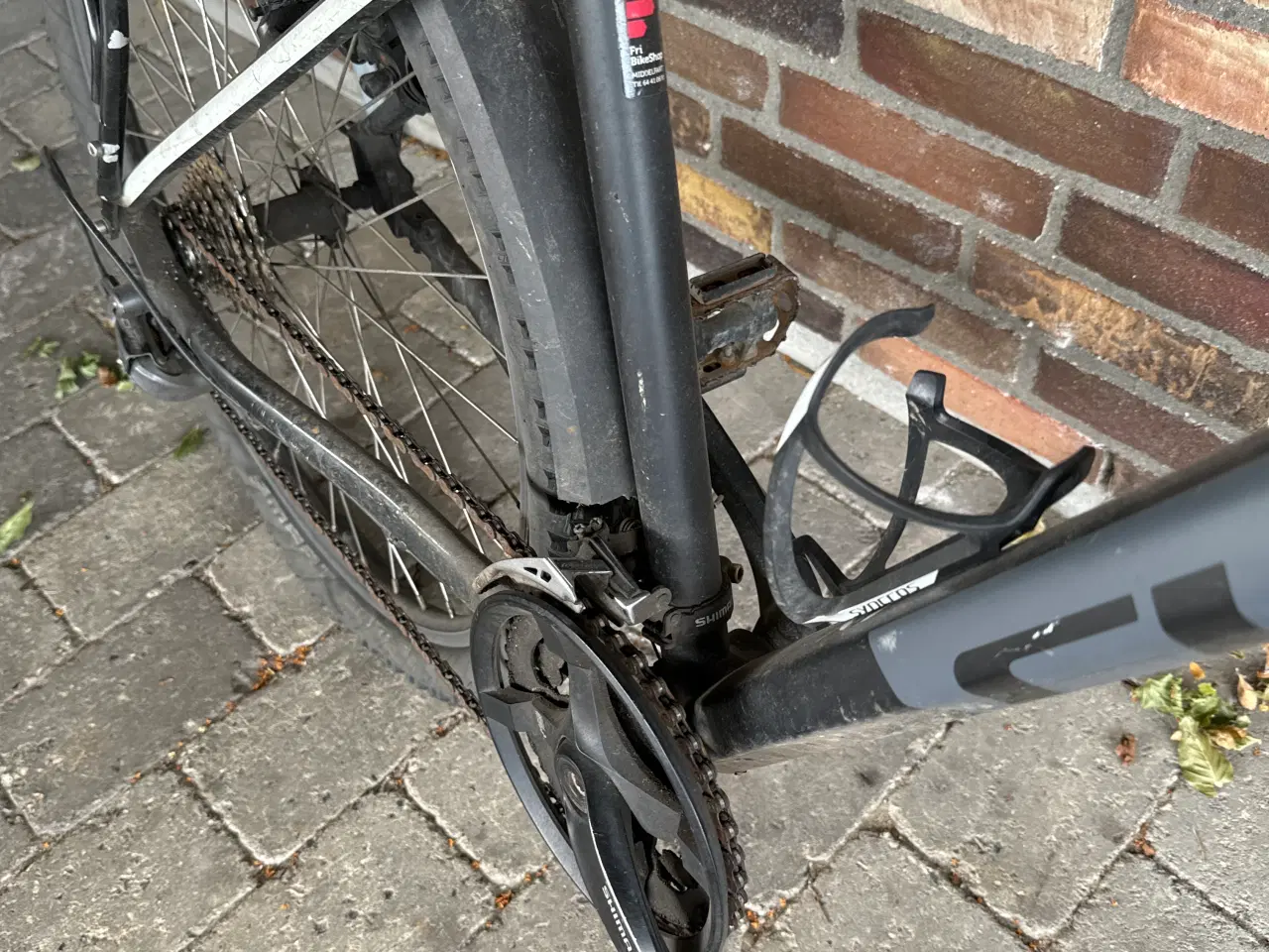 Billede 6 - Cube drenge cykel -projektsalg 