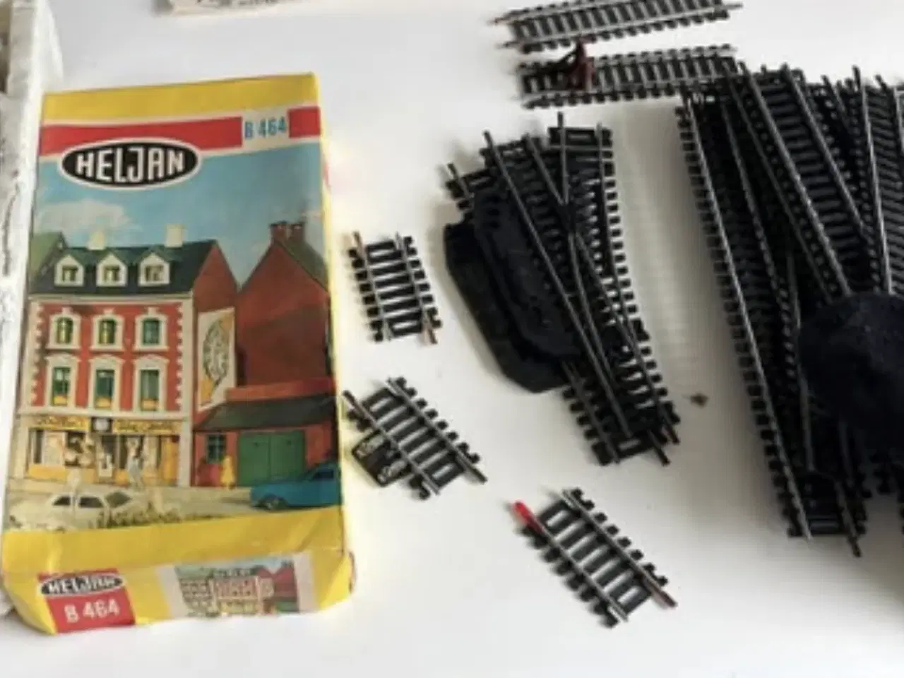 Billede 4 - Lima model tog 