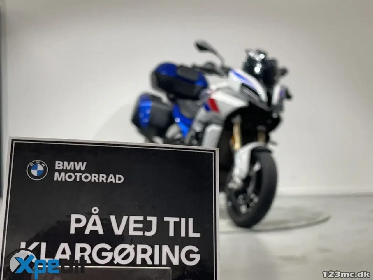 Billede 1 - BMW S 1000 XR