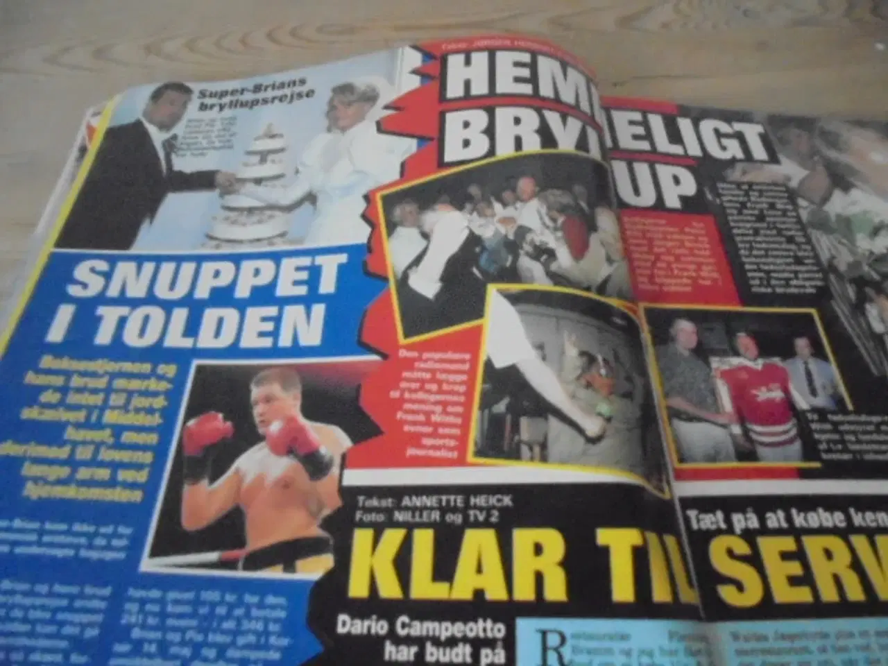 Billede 4 - Se og Hør nr. 22 fra 1994