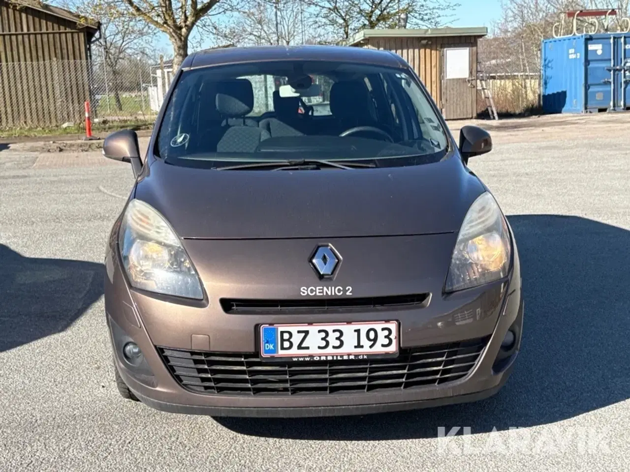 Billede 8 - Personbil Renault Grand Scenic 1.5 DCI 110 7 personer
