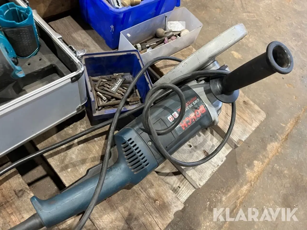 Billede 3 - Værktøj Makita, Bosch blandet Palle