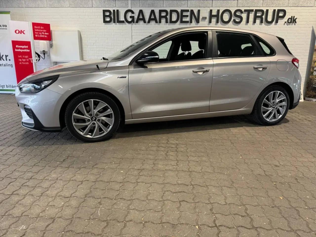 Billede 2 - Hyundai i30 1,0 T-GDi N-Line