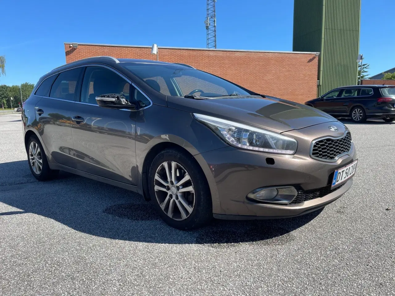 Billede 3 - Kia Ceed 1,6 CRDi 128 Spring SW