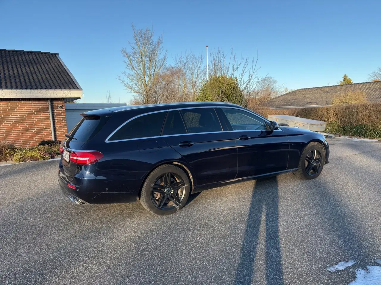 Billede 5 - Mercedes E300 de 2,0 Advantage stc. aut.