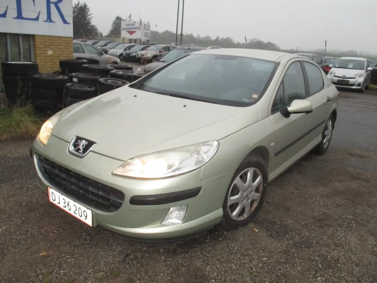 Billede 2 - Peugeot 407 1,8 SR