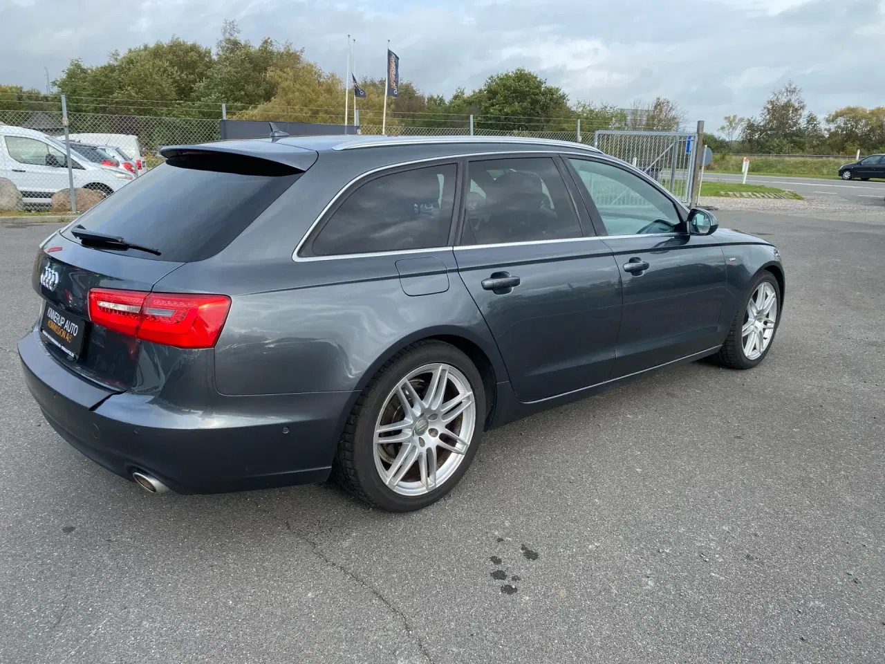 Billede 4 - Audi A6 Avant 3,0 TDI Multitr. 204HK Stc Aut.