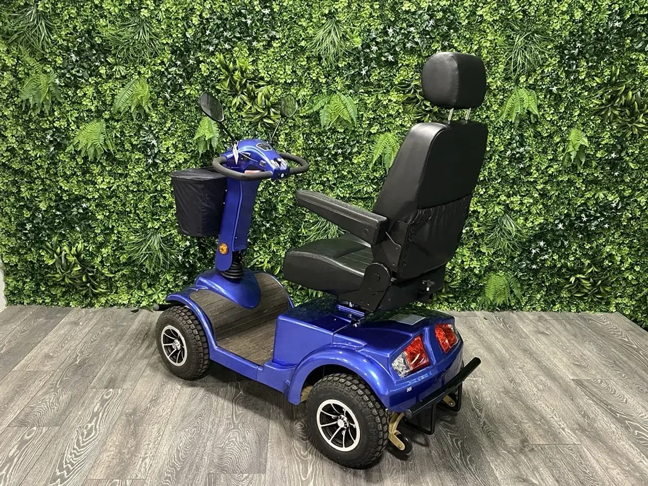 Billede 2 - LM-350+ blå