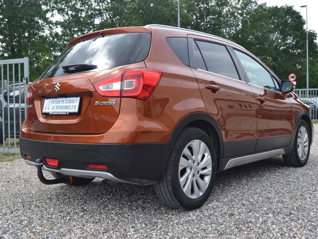 Billede 4 - Suzuki S-Cross 1,0 Boosterjet Active 112HK 5d 6g Aut.