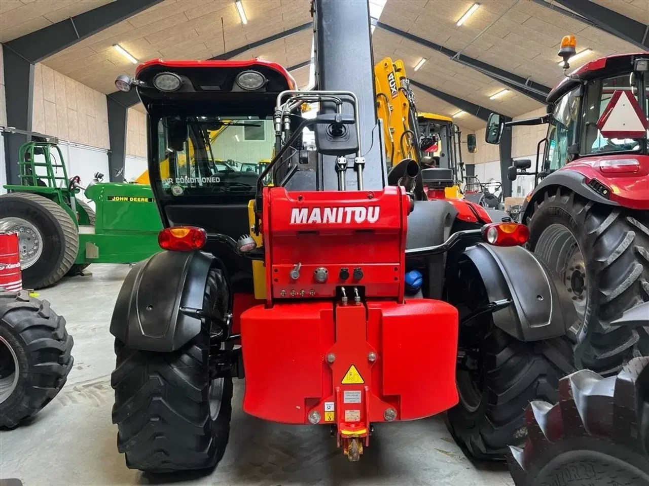 Billede 7 - Manitou MLT 741-140V+ Elite
