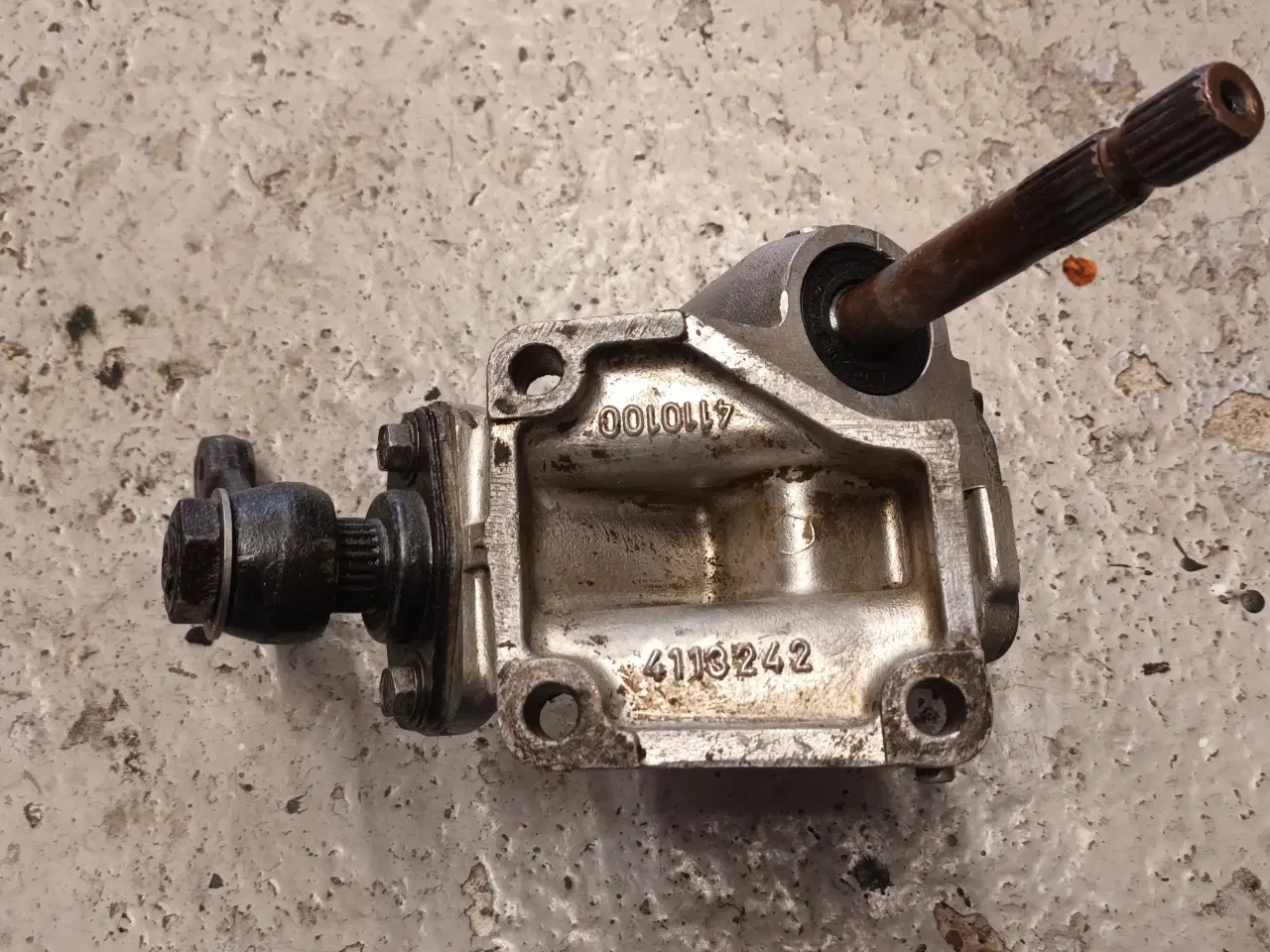 Billede 4 - Styrehus til Fiat 500 veteranbil