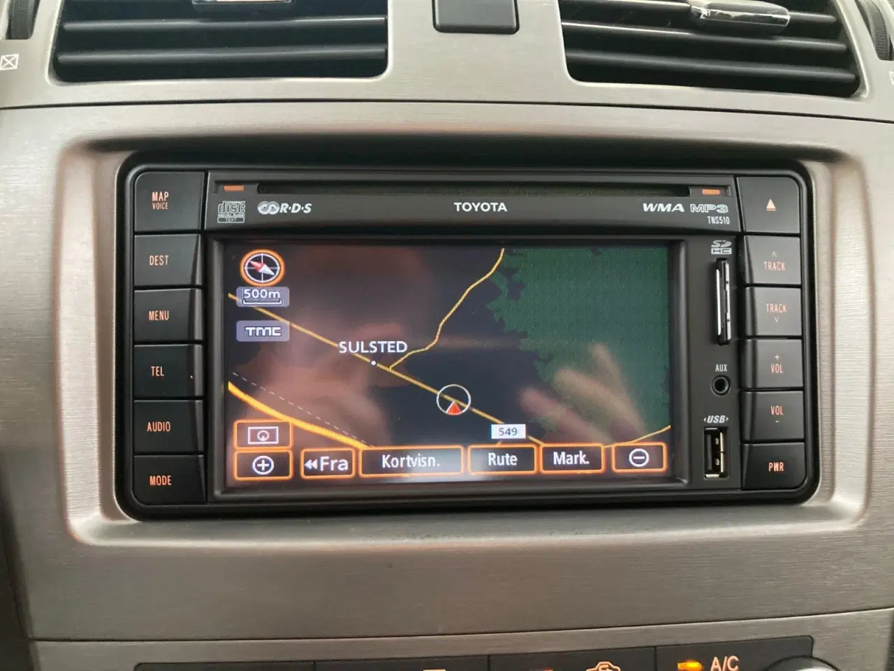 Billede 18 - Toyota Avensis 1,8 VVT-i TX