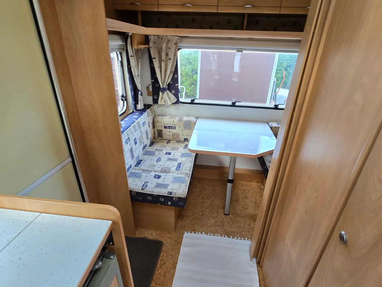 Billede 4 - Burstner 390 TK m Isabella fortelt,mover,køjeseng