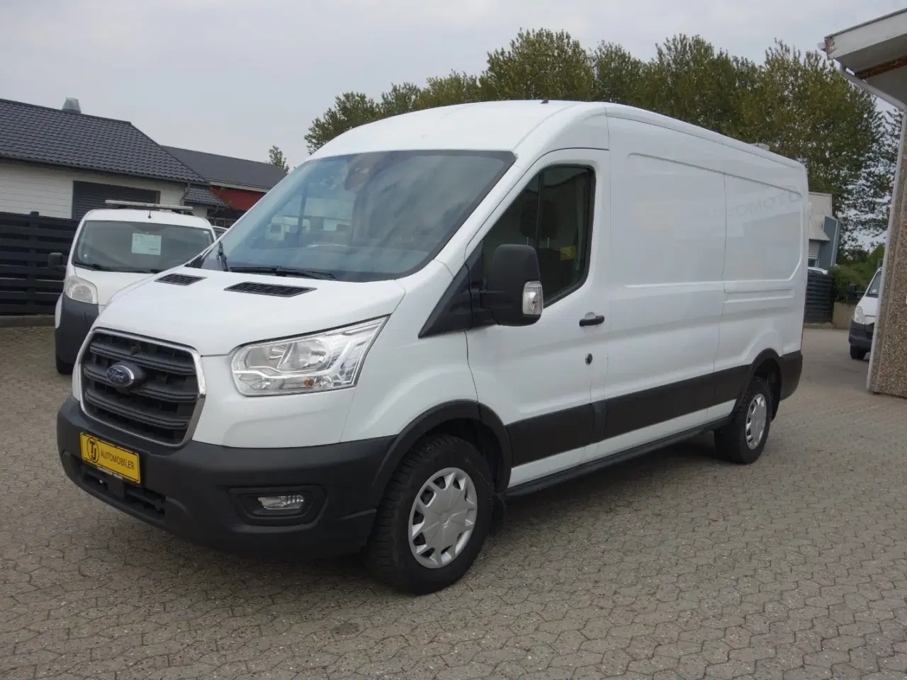 Billede 2 - Ford Transit 350 L3 Van 2,0 TDCi 185 Trend H2 RWD