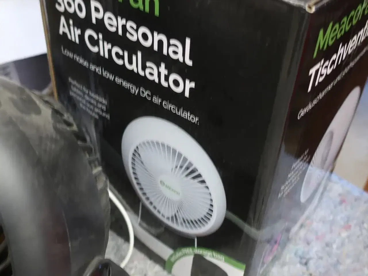 Billede 3 - Ventilatorer/blæsere HONEYWELL & MEACOFAN