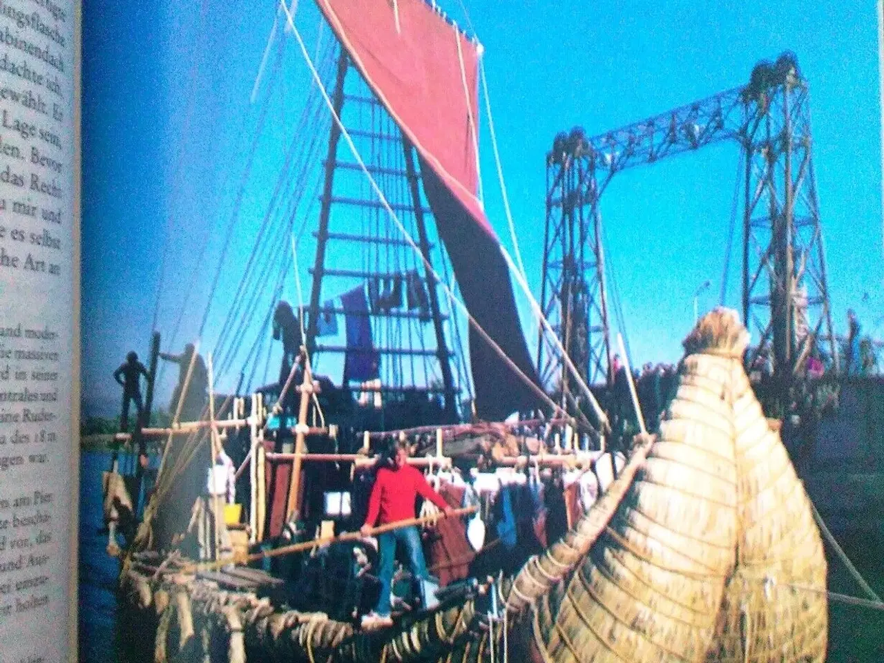 Billede 2 - Tigris, Thor Heyerdahl.