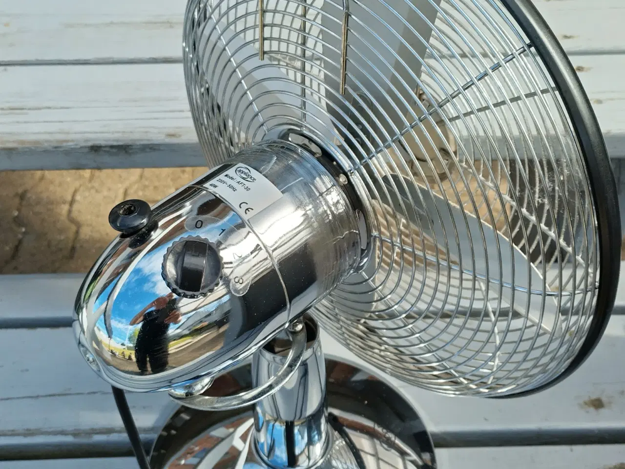 Billede 3 - Ventilator fan