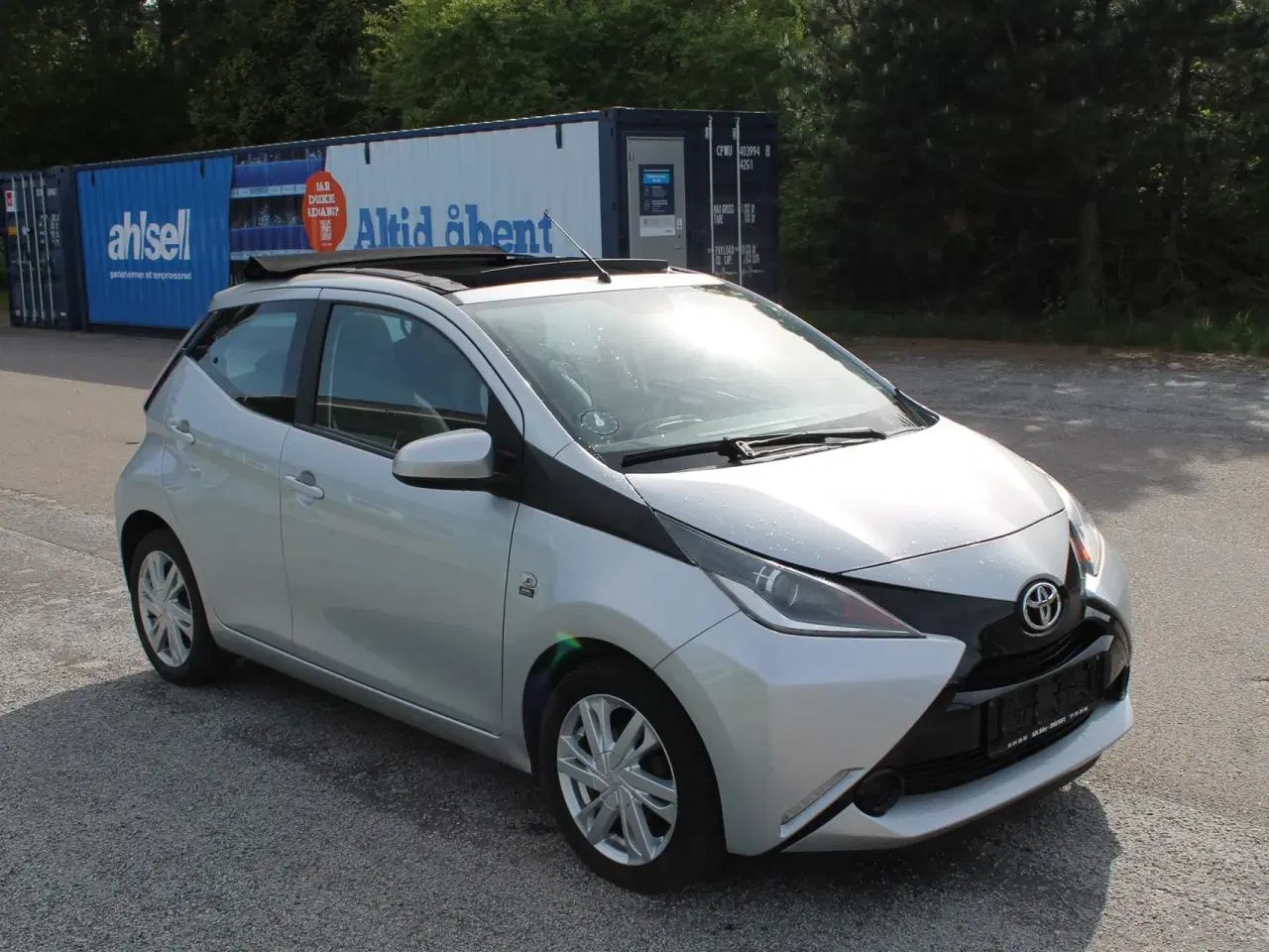 Billede 3 - Toyota Aygo 1,0 VVT-I X-Sky 69HK 5d