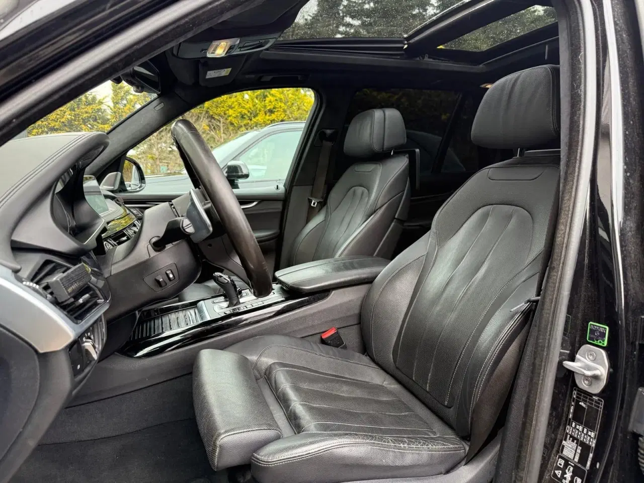 Billede 9 - BMW X5 3,0 M50d M-Sport xDrive aut.