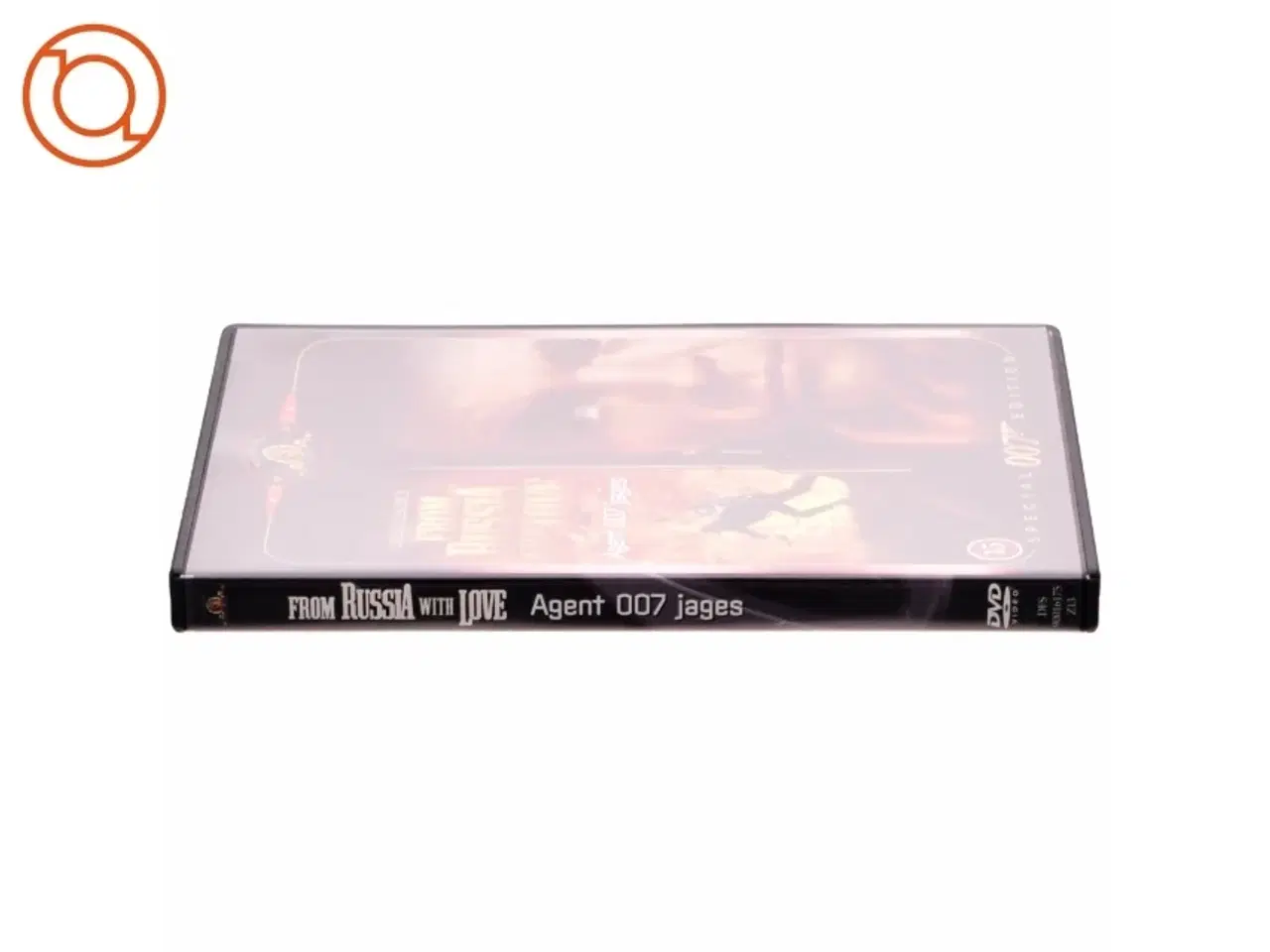 Billede 2 - Agent 007 - from Russia with Love