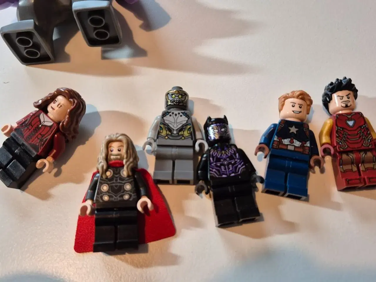 Billede 2 - 76192 marvel