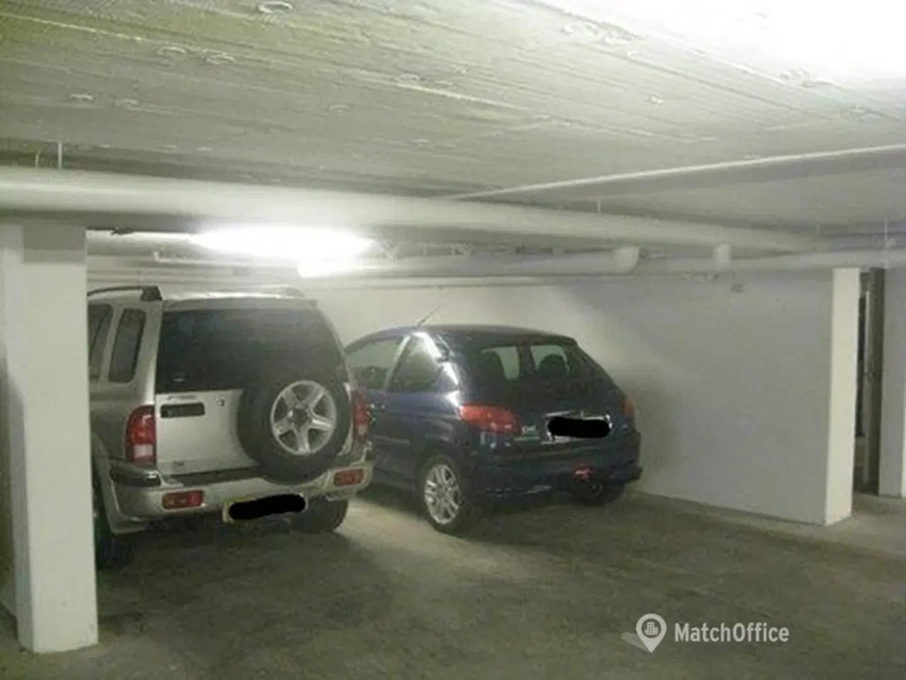 Billede 3 - Nyborg / Vesterhavnen P pladser i P-kælder