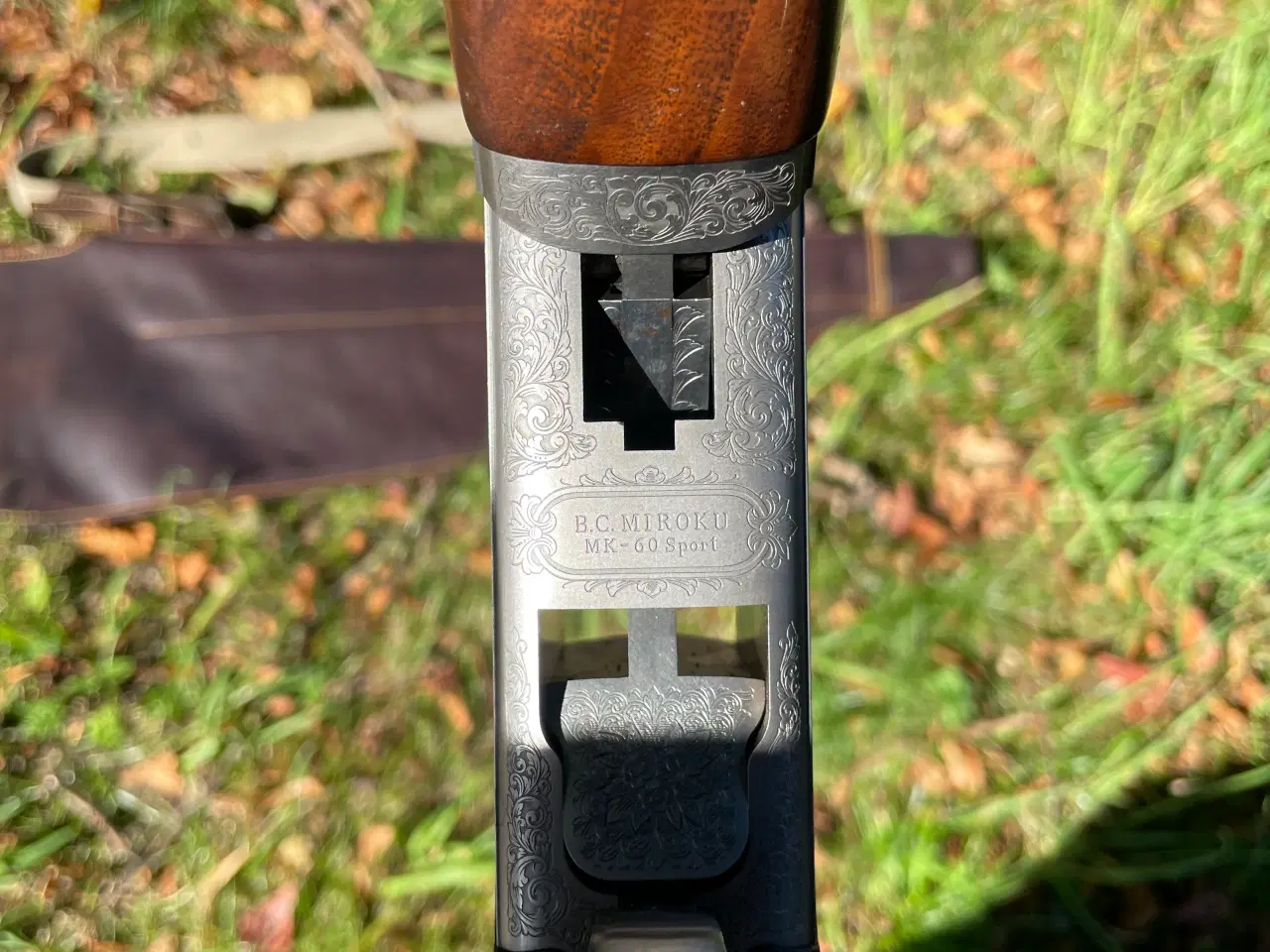 Billede 2 - Miroku MK-60 sport Haglgevær