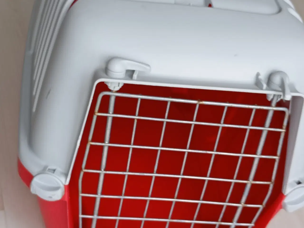 Billede 2 - Transportkasse. Transportbur 