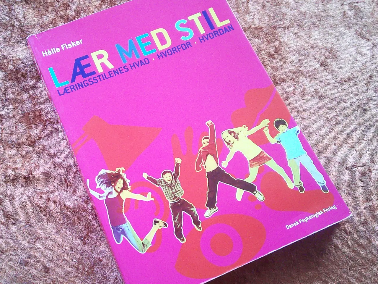 Billede 1 - Lær med stil, Helle Fisker