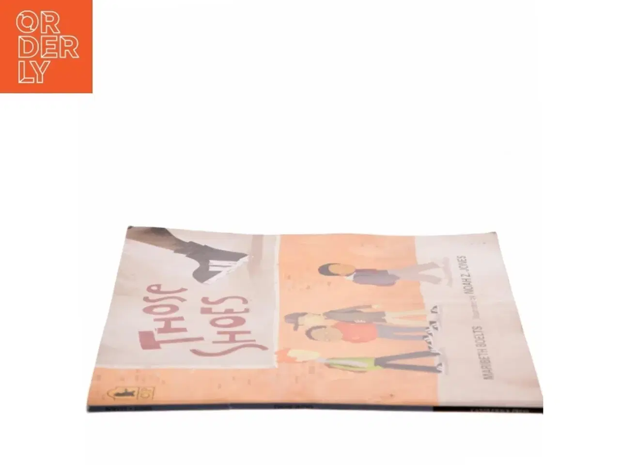 Billede 2 - Those Shoes af Maribeth Boelts (Bog)