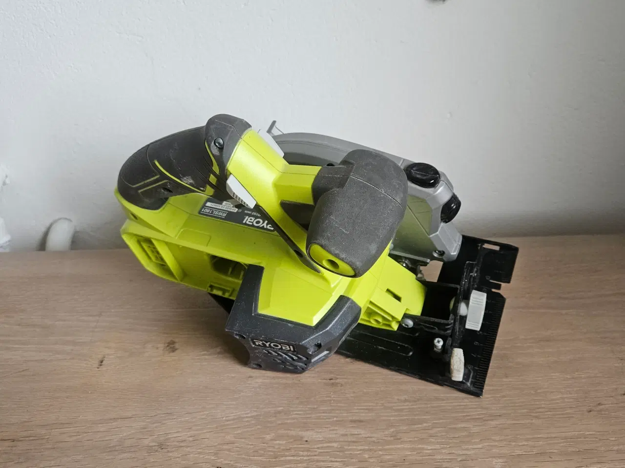Billede 3 - RYOBI Rundsav 