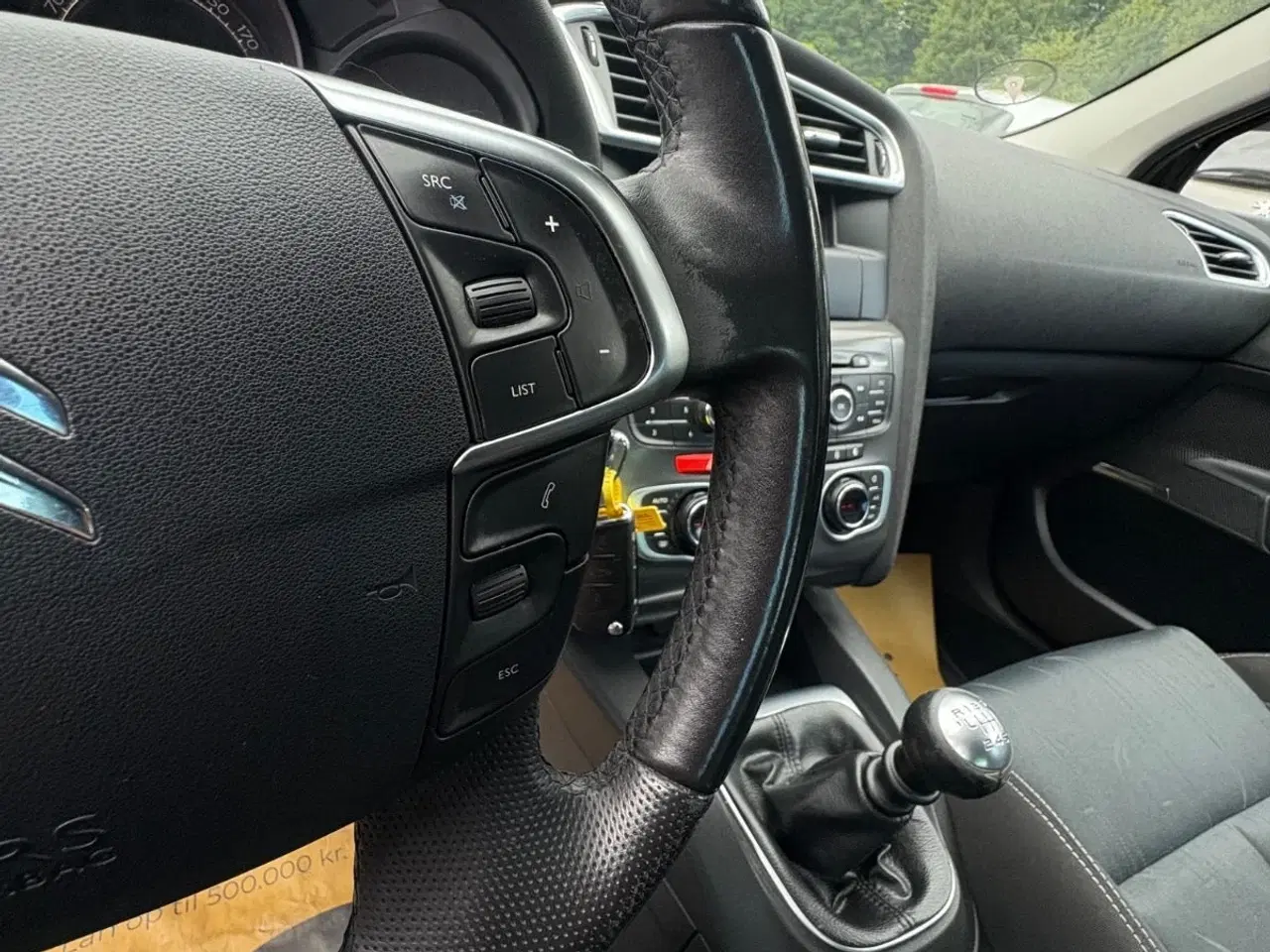 Billede 13 - Citroën C4 1,6 e-HDi 112 Seduction