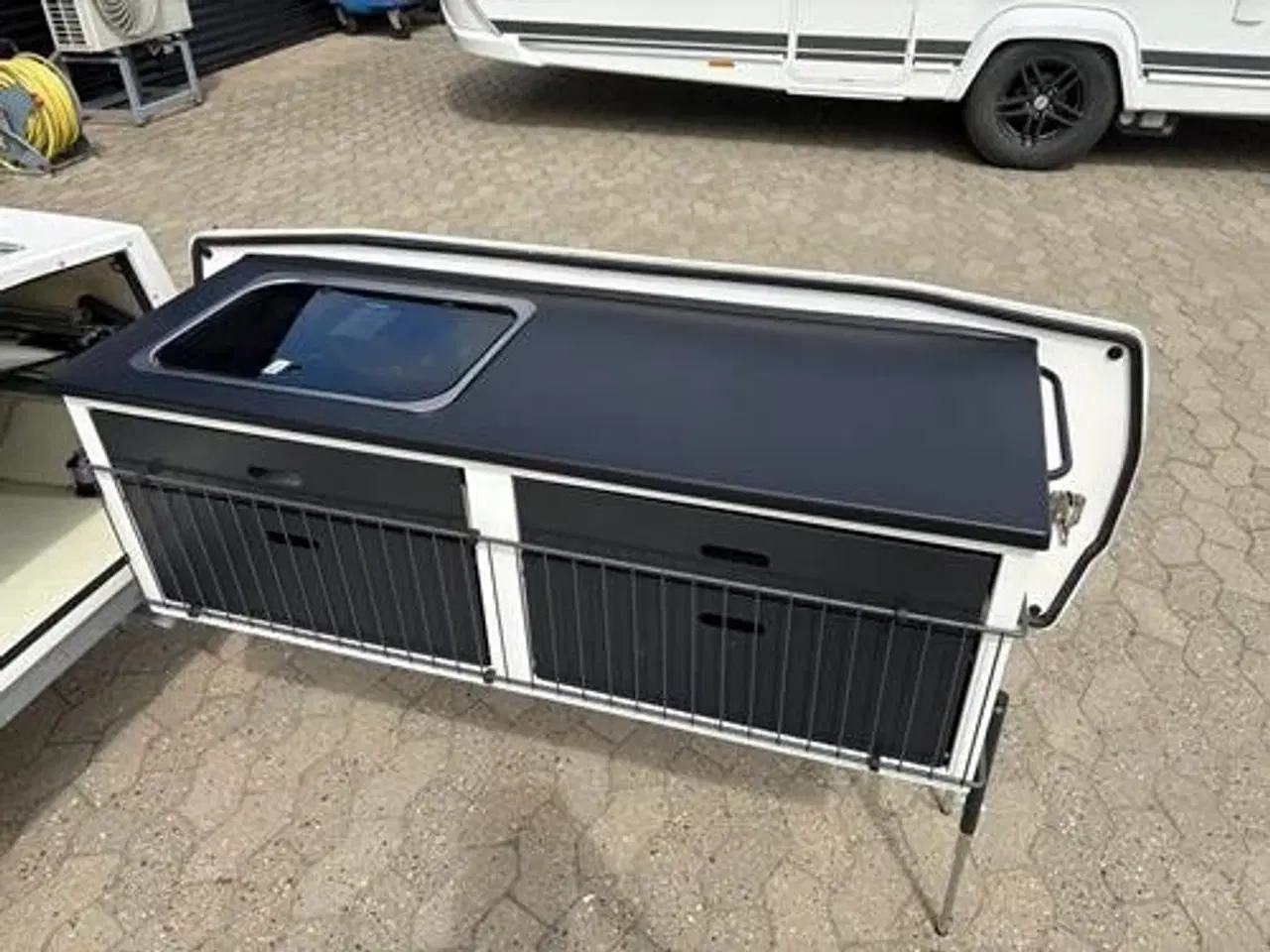 Billede 5 - Camp-let Passion med Bremser 500