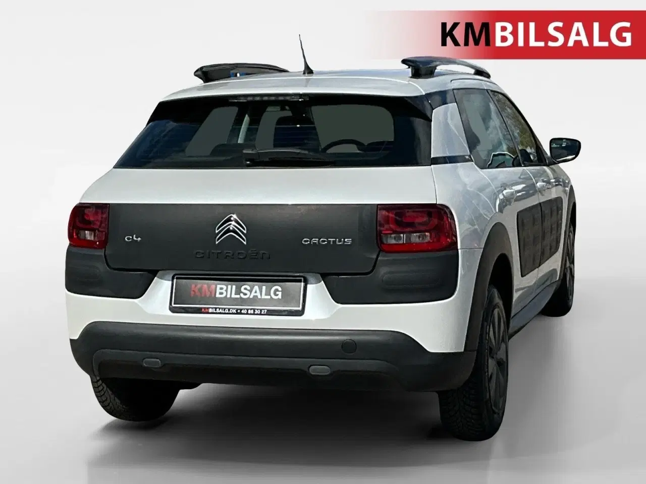 Billede 5 - Citroën C4 Cactus 1,6 BlueHDi 100 Feel