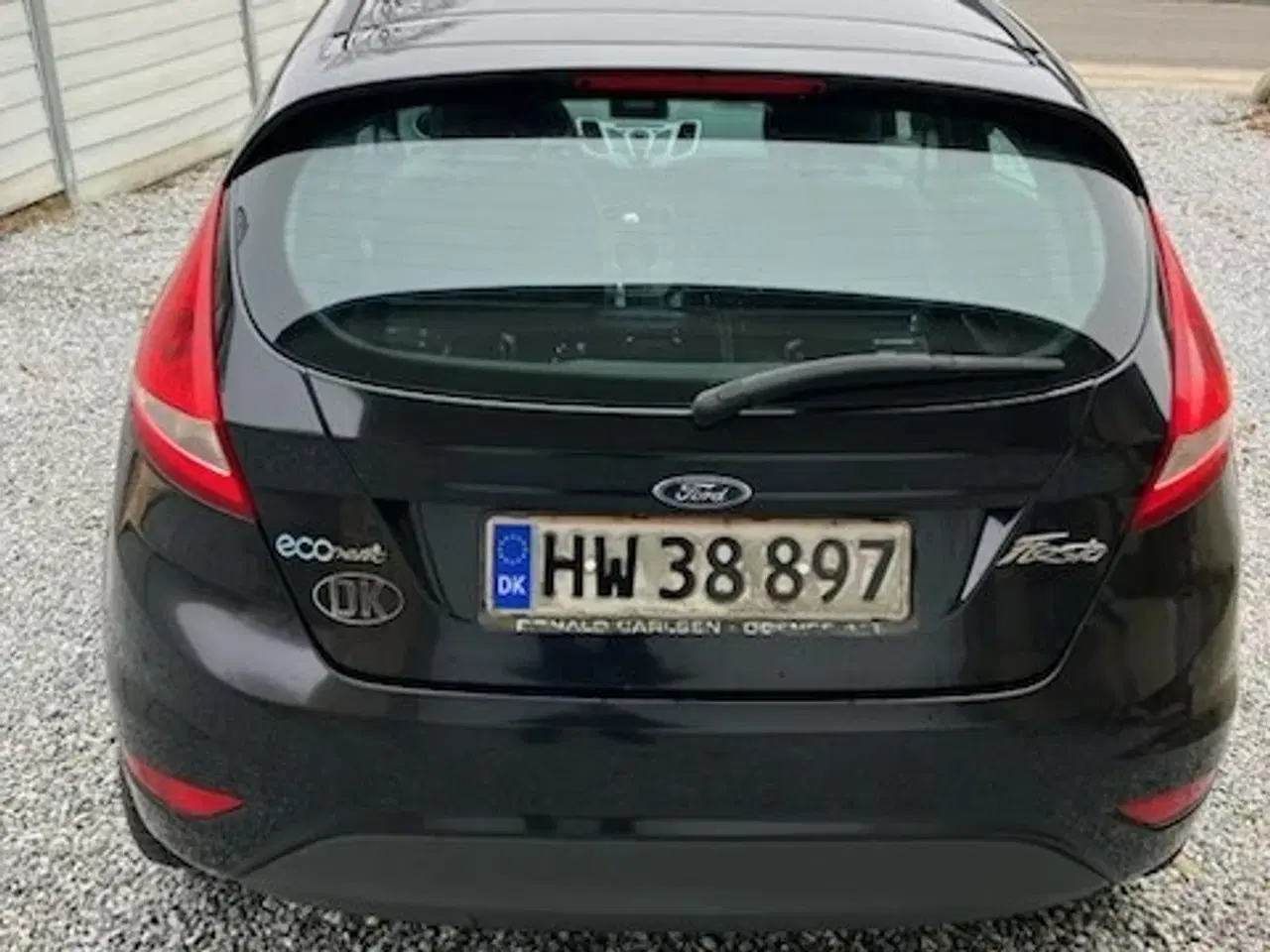 Billede 2 - Pæn og velholdt Fiesta sælges