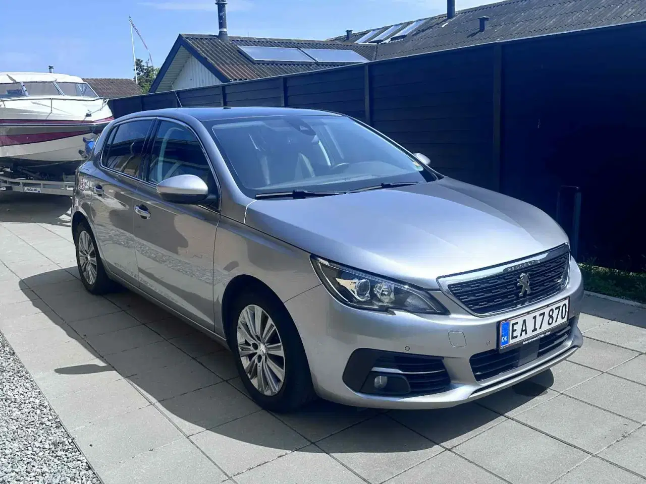 Billede 2 - Peugeot 308 sky 2020 140.000 km 