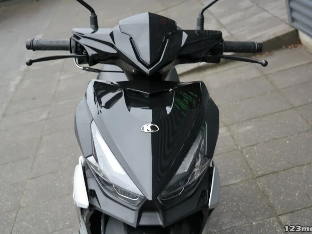 Billede 15 - Kymco Micare 125 MC-SYD       BYTTER GERNE