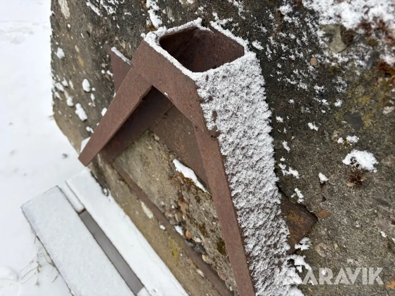 Billede 11 - Vægtklods til a-ramme