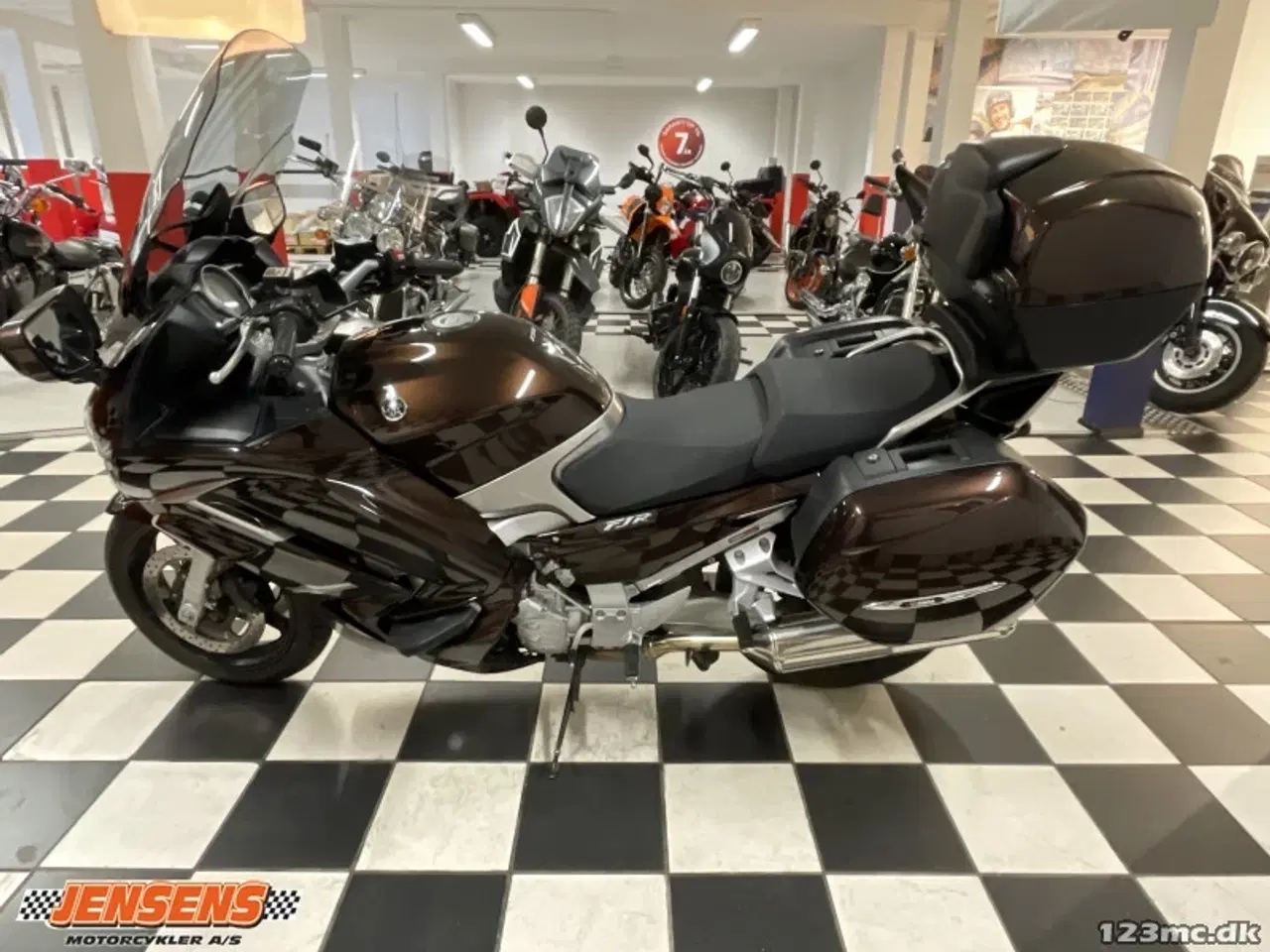 Billede 4 - Yamaha FJR 1300 A