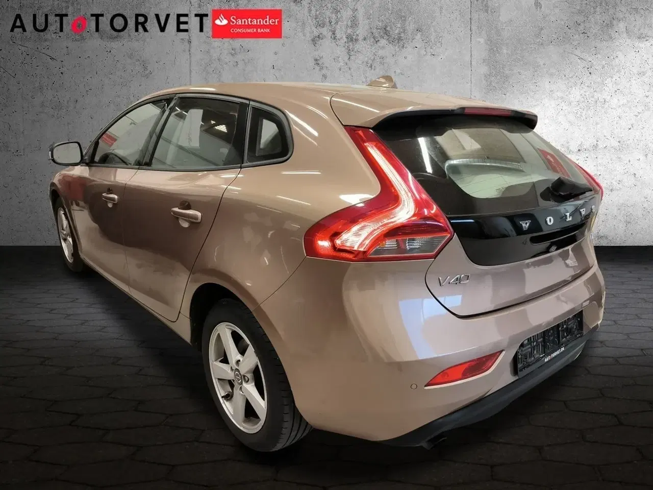 Billede 4 - Volvo V40 1,6 T2 120 Momentum