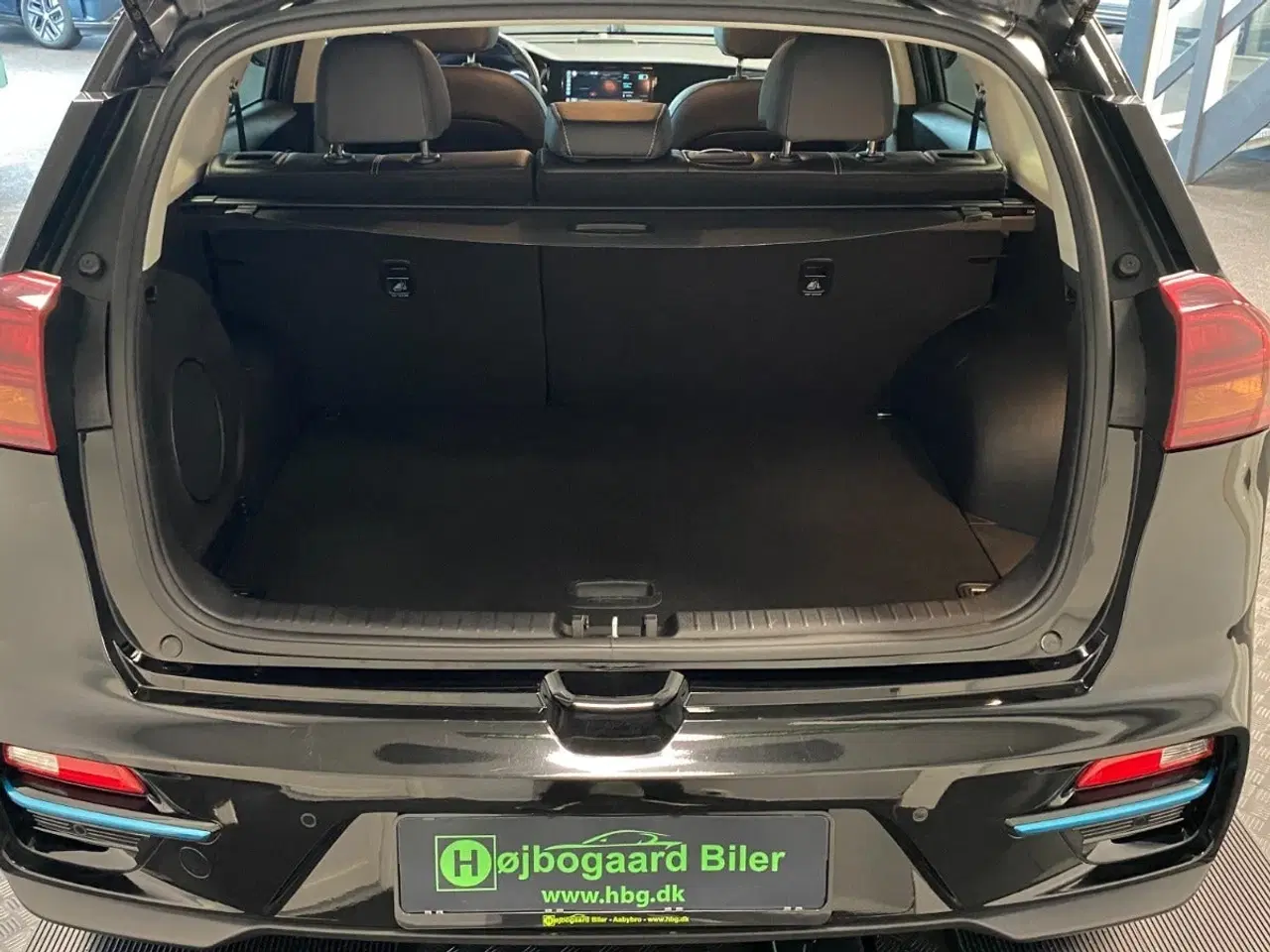 Billede 18 - Kia e-Niro 64 Spirit