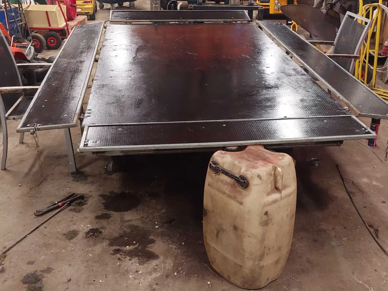 Billede 6 - Brenderup Bravo 1300 kg